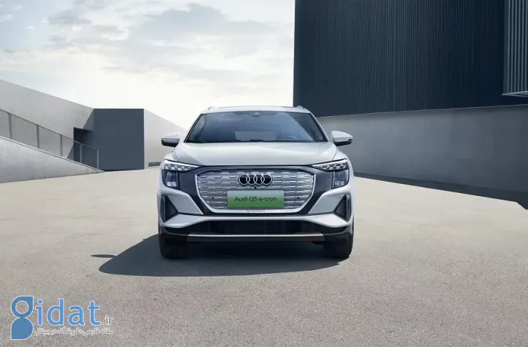 قیمت آئودی Q5 e-tron یک میلیارد تومان جهش کرد؛ موج افزایش قیمت، خودروهای برقی را فرا گرفته است [دی ۱۴۰۴]