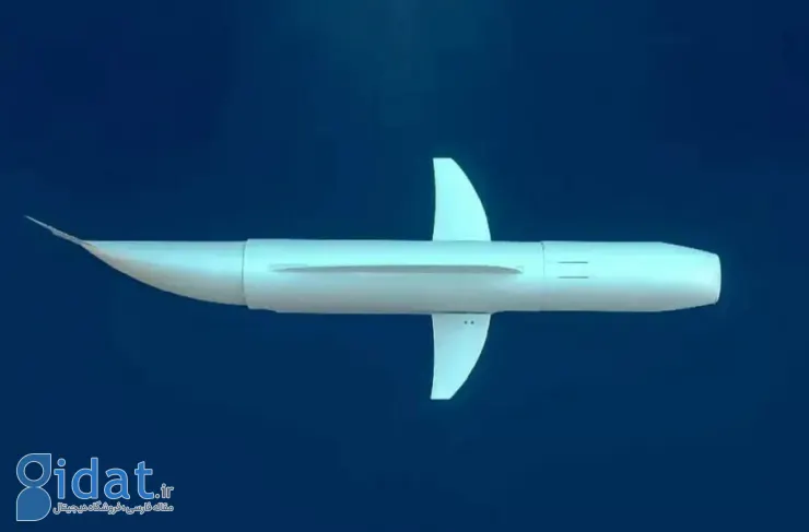 این ماهی رباتیک با هوش مصنوعی موجودات مرموز زیر دریا را کشف می‌کند [تماشا کنید]