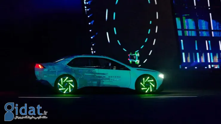 BMW Vision Driving Experience