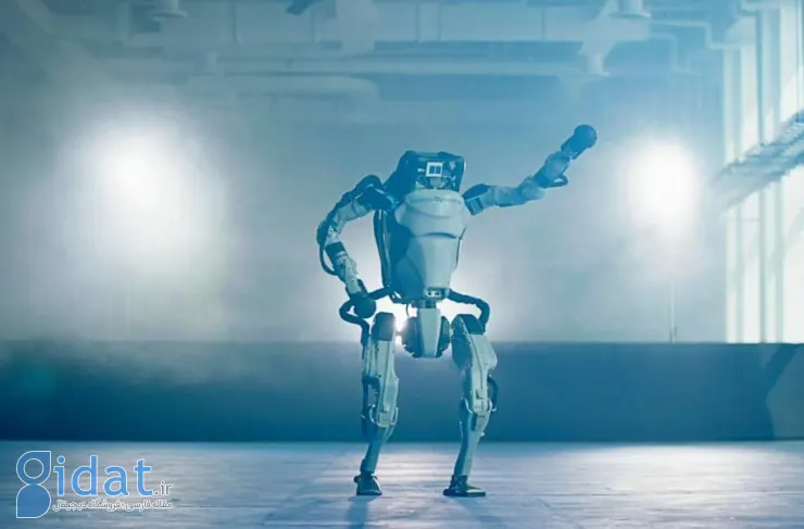 وداع با اطلس؛ ربات انسان نما Boston Dynamics بازنشسته شد [Watch]