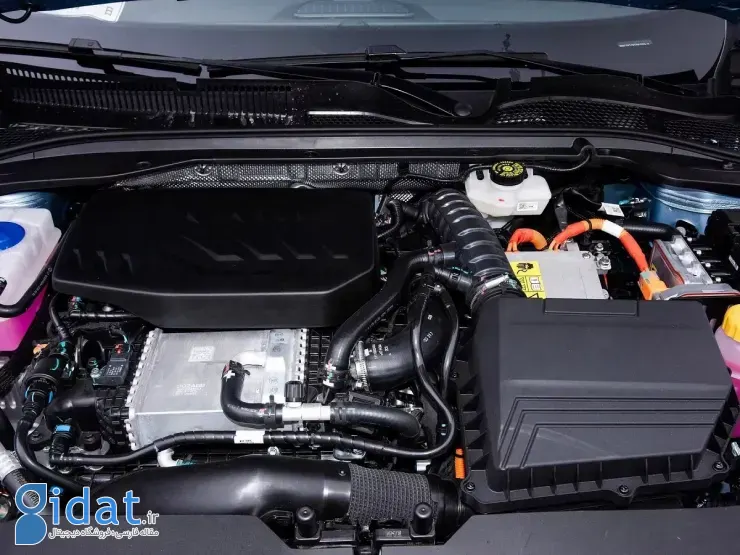 آریزو ۸ هیبرید