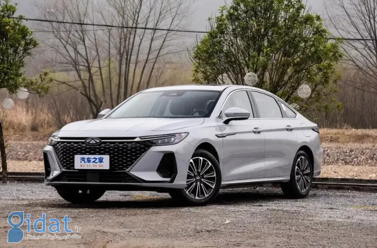 فینیکس آریزو ۸ هیبرید با قیمت چهار میلیارد تومان [آذر ۱۴۰۴] وارد بازار ایران شد