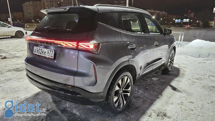 ام وی ام X5