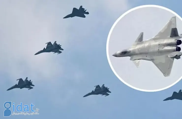 دستاورد محققان چینی: توسعه پوششی با استفاده از گیاهان که جت‌های جنگنده را در برابر رادار نامرئی می‌کند