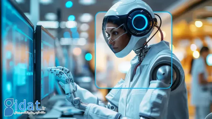 فرسودگی شغلی کارکنان در عصر هوش مصنوعی: خطری که مدیران نمی‌بینند