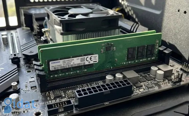 برخی از سازندگان کامپیوتر به استفاده از رم‌های DDR5 خانگی روی آورده‌اند