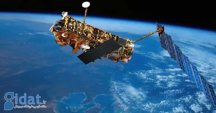 امروز در فضا: ماهواره Envist به فضا پرتاب شد