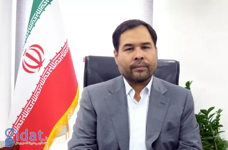 تندیس طلایی پنجمین اجلاس ملی مدیران موفق به مدیرعامل فناپتک رسید