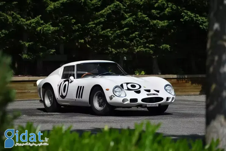 فراری 250 GTO