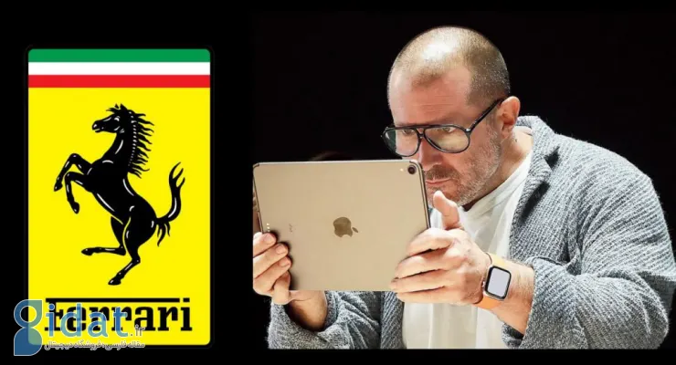 جانو آیو و همکاری با فراری