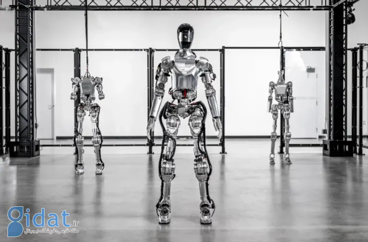 دادخواست مهندس سابق فاش می‌کند: ربات‌های فیگور می‌توانند جمجمه انسان را خرد کنند