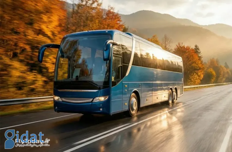 بلیط اتوبوس به خدمات FlyToday اضافه شد