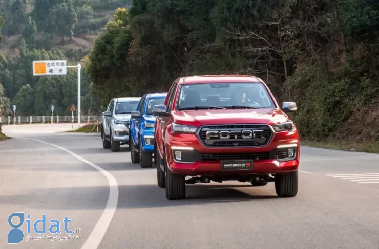 شرایط فروش اعتباری وانت فوتون اتوماتیک اعلام شد [آبان ۱۴۰۴]