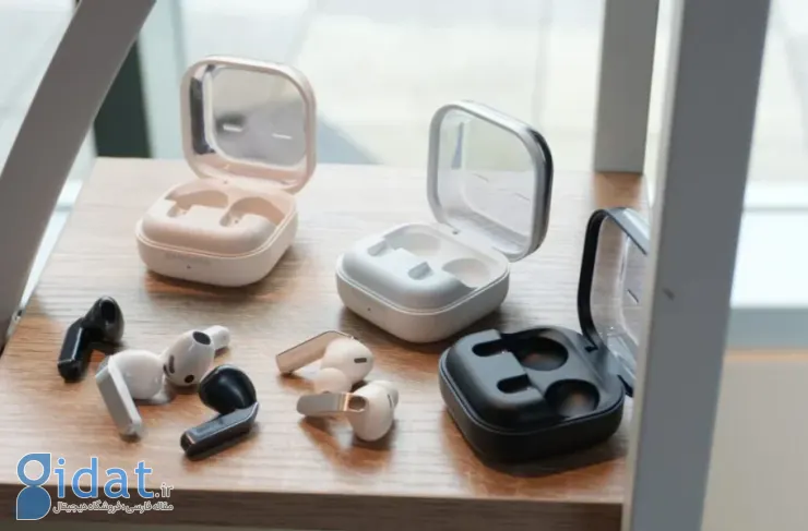 گلکسی بادز ۴ پرو در مقایسه با گلکسی بادز ۳ پرو چه تغییراتی دارد؟