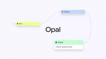 گوگل ابزار هوش مصنوعی Opal را در ۱۶۰ کشور منتشر کرد؛ بدون کدنویسی اپلیکیشن بسازید