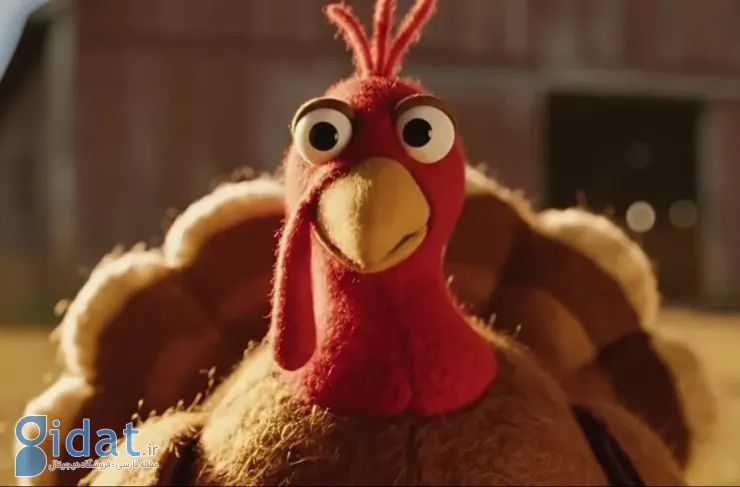 گوگل اولین تبلیغ ویدیویی تولید شده توسط هوش مصنوعی خود را منتشر کرد [تماشا کنید]