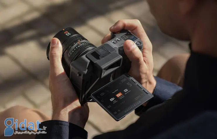 هاسلبلاد X2D II 100C