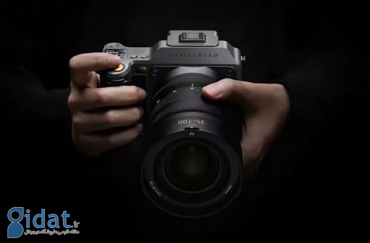 دوربین Hasselblad X2D II 100C معرفی شد؛ ارتقاءهای اساسی در لرزشگیر تصویر و HDR