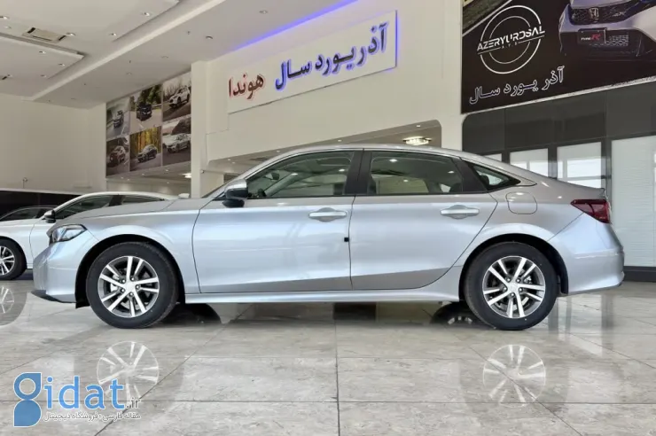 هوندا سیویک