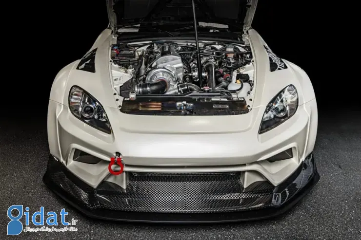 موتور تقویت شده