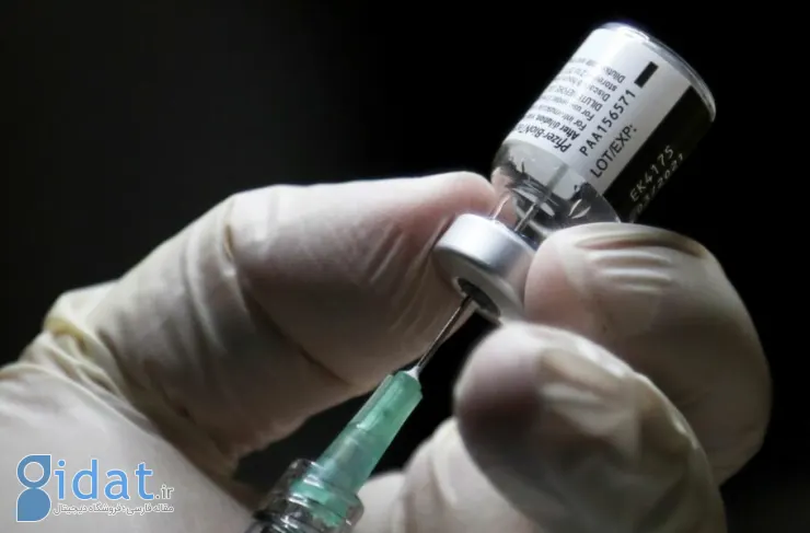 واکسن‌های کرونا فایزر و مدرنا ظاهراً در برابر سویه جدید «اریس» هم اثربخشی دارند