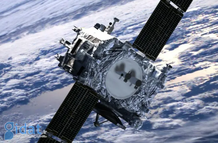 پس از 17 سال، فضاپیمای STEREO-A برای اولین بار از کنار زمین می گذرد
