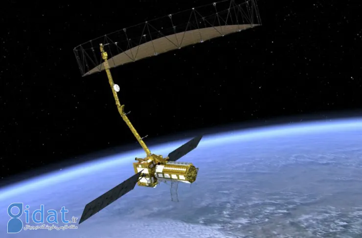 ماهواره NISAR؛ مأموریت مشترک ناسا و هند برای مطالعه تغییرات کره زمین