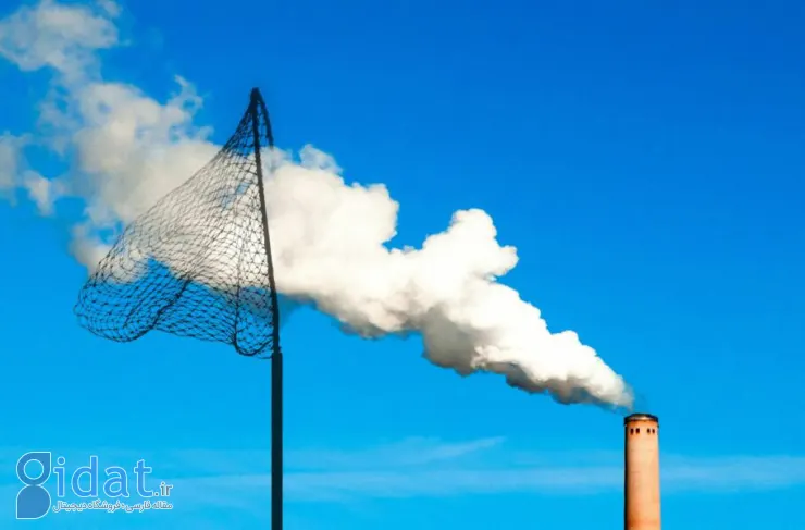 حذف دی اکسید کربن از هوا یک راه بسیار گران برای مبارزه با تغییرات آب و هوایی است