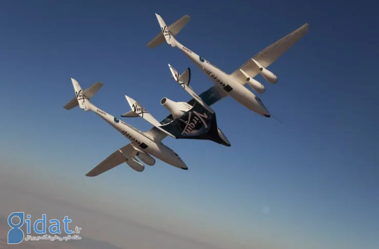 هفتمین پرواز تجاری Virgin Galactic در 19 ژوئن انجام خواهد شد