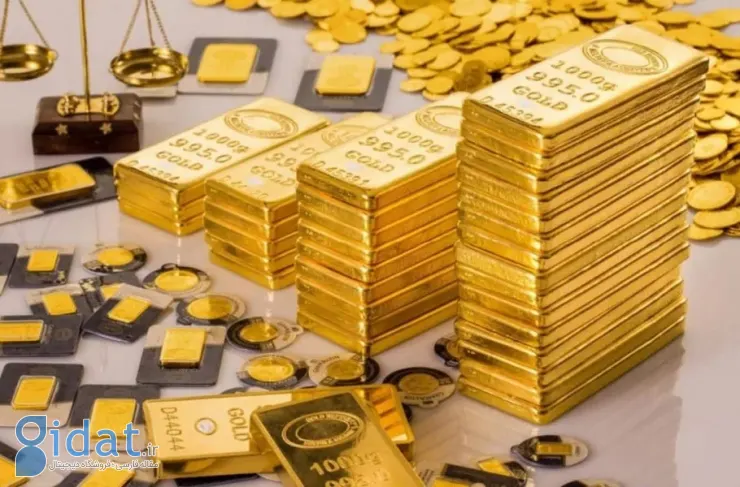 طلا به کانال ۲۰ میلیون تومان بازگشت [چهارشنبه، ۵ اسفند ۱۴۰۴]