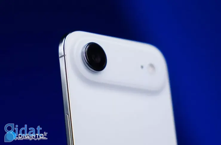 دوربین آیفون ایر در رتبه‌بندی DxOMark رتبه پایین‌تری نسبت به آیفون ۱۵ و پیکسل ۸ کسب کرد