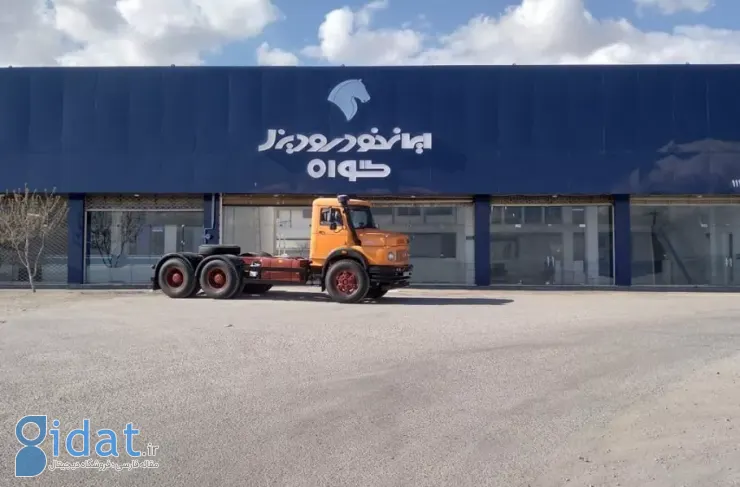 شرایط و ضوابط فروش خودرو جمع و جور بنز مدل ۱۹۳۰ به همراه تسهیلات منتشر شد [مهر ۱۴۰۴]
