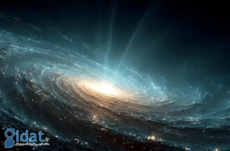 دستاورد جدید جیمز وب: کشف مولکول‌های آلی نادر در یک کهکشان غبارآلود برای اولین بار