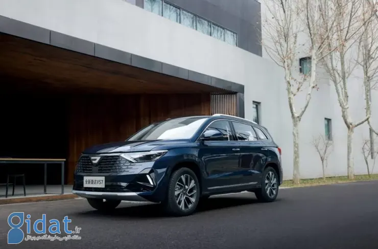 شرایط فروش مدل‌های جدید جتا VS7 و VS5 با قیمت نامشخص [ژوئن 2025] اعلام شد