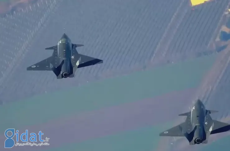 ترکیه برای اولین بار در جهان، پرواز نزدیک کاملاً خودکاری را با دو جت جنگنده بدون سرنشین انجام داد