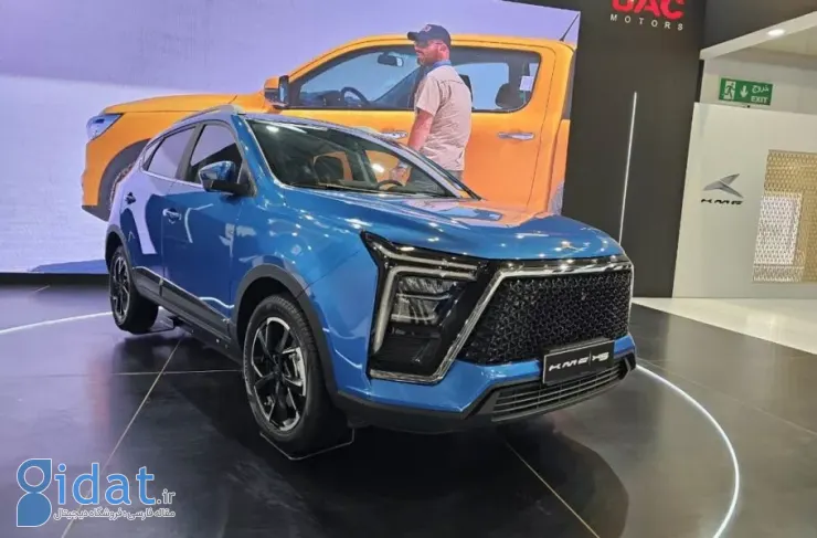 شرایط فروش خودروهای KMC X5 و Eagle برای نیمه دوم مرداد ماه [مرداد ۱۴۰۴] منتشر شد