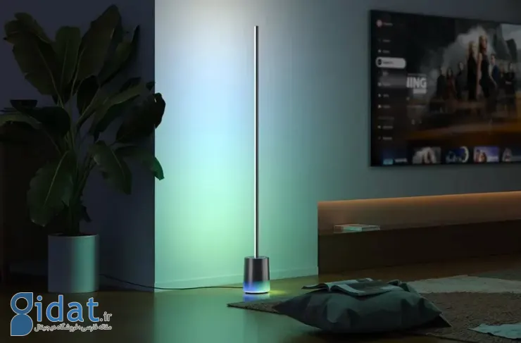 محصولات روشنایی هوشمند جدید Govee در نمایشگاه CES 2026 معرفی شدند