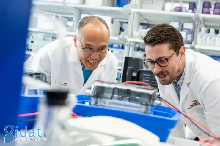 دانشمندان دانشگاه ویرجینیاتک