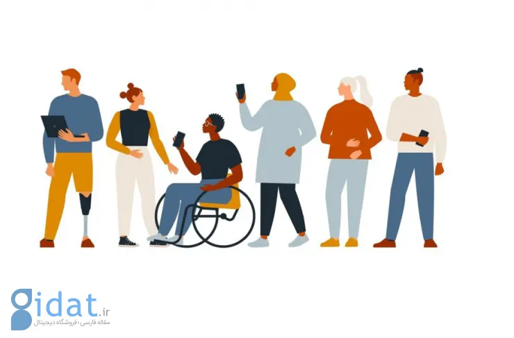 گزارش Jobvision در مورد وضعیت بازار کار معلولان: تنها 9 درصد از سازمان ها افراد معلول را به کار دعوت می کنند
