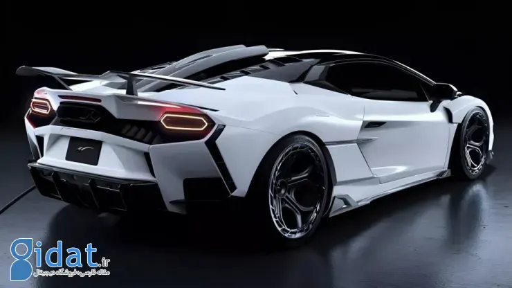 لامبورگینی تمراریو