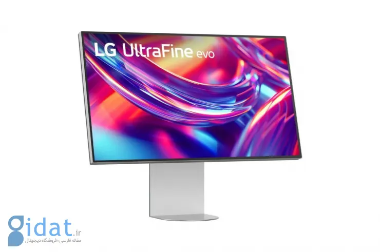 مشخصات مانیتور ال‌جی UltraFine Evo 6K