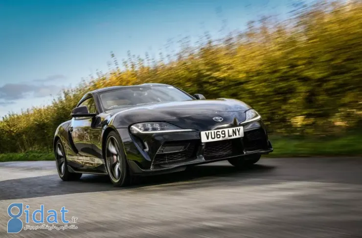 تویوتا سوپرا در راه ایران؛ بررسی کامل وارداتی جدید از زرین تجارت به سیما