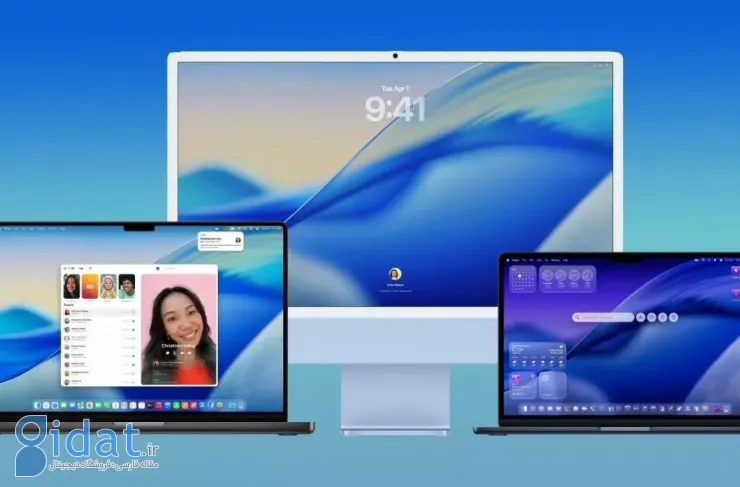 macOS Tahoe 26.2 با ویژگی‌های جدید منتشر شد