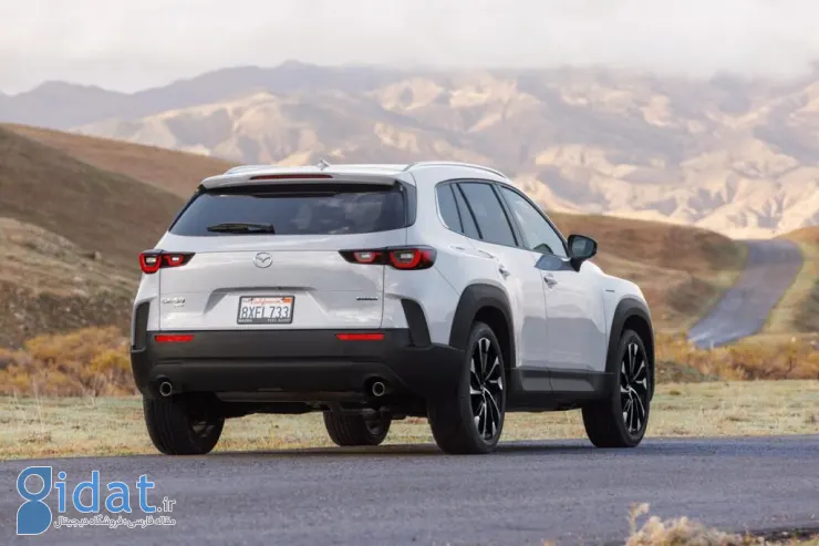 مزدا CX-50