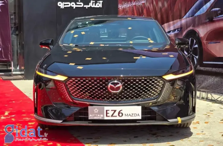 شرایط فروش مزدا EZ-6 در سامانه اتووین [آبان ۱۴۰۴] فعال شد