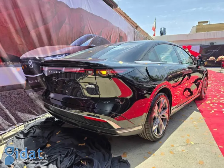 شرایط فروش مزدا EZ-6