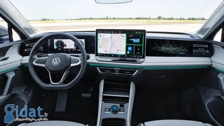 VW tiguan