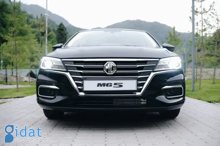 قیمت خودروهای ام جی