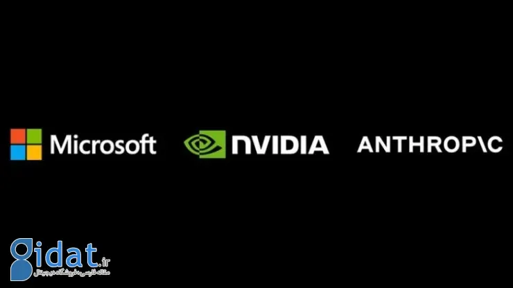 سرمایهگذاری مایکروسافت و انویدیا در آنتروپیک