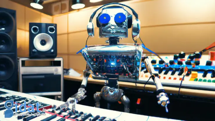 موسیقی هوش مصنوعی